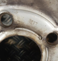 Jante RENAULT TRAFIC 2