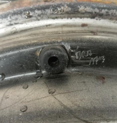 Jante RENAULT TRAFIC 2 Photo n°4