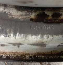 Jante RENAULT TRAFIC 2 Photo n°5