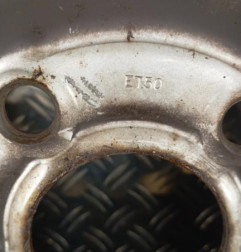 Jante RENAULT TRAFIC 2