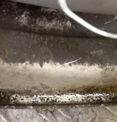 Jante RENAULT TRAFIC 2 Photo n°3