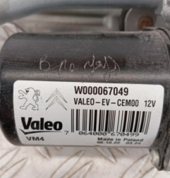 Moteur essuie glace avant PEUGEOT EXPERT 3 Photo n°4