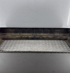 Pare choc arriere RENAULT R21 Photo n°5