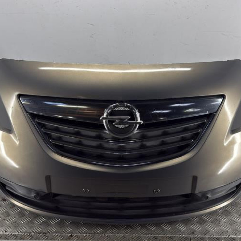 Pare choc avant OPEL MERIVA B Pare choc avant OPEL MERIVA B