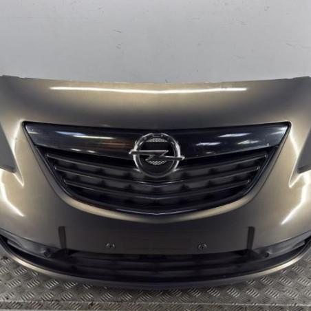 Pare choc avant OPEL MERIVA B Photo n°1