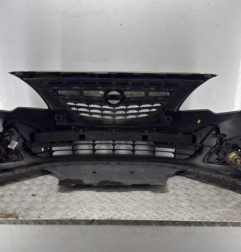 Pare choc avant OPEL MERIVA B Photo n°4
