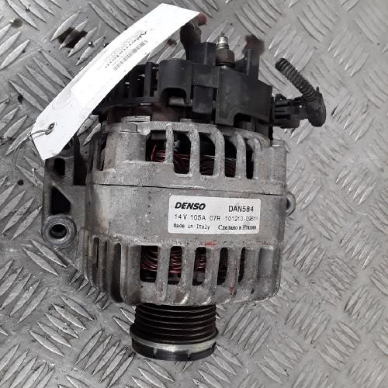 Alternateur OPEL CORSA D Alternateur OPEL CORSA D