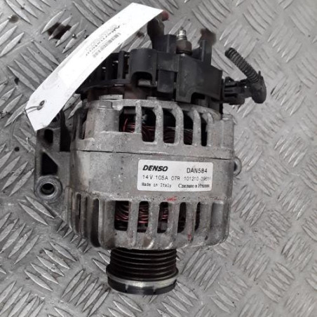 Alternateur OPEL CORSA D Photo n°1