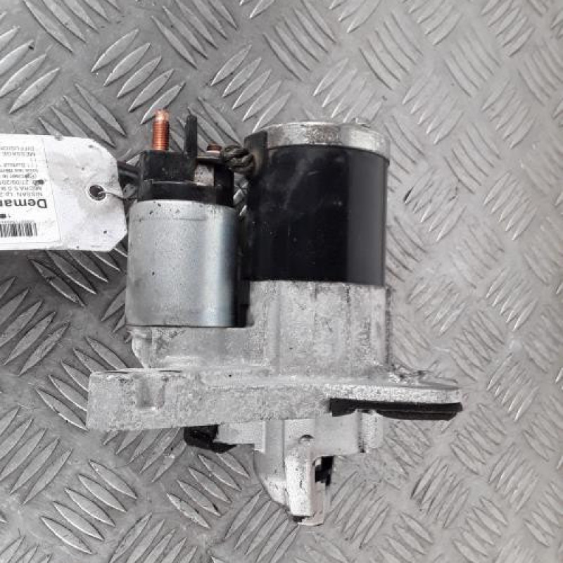 Demarreur NISSAN MICRA 5