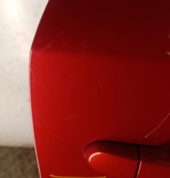 Porte arriere droit NISSAN NOTE 1 Photo n°3