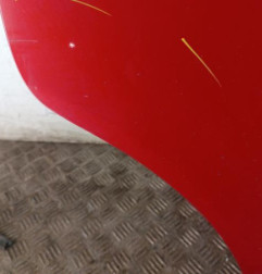 Porte arriere droit NISSAN NOTE 1 Photo n°4