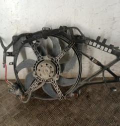 Ventilateur eau OPEL CORSA C Photo n°1