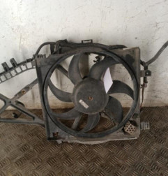 Ventilateur eau OPEL CORSA C