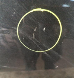 Porte arriere gauche BMW SERIE 1 F20