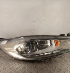 Optique avant principal droit (feux)(phare) FORD FIESTA 6 Photo n°1