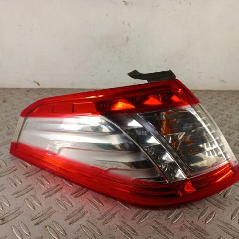 Feu arriere secondaire gauche (feux) PEUGEOT 508 1 SW