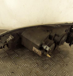 Optique avant principal droit (feux)(phare) PEUGEOT 206
