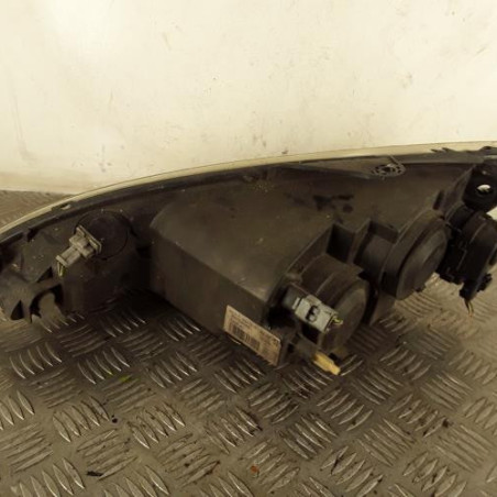 Optique avant principal droit (feux)(phare) PEUGEOT 206