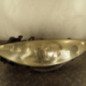 Optique avant principal gauche (feux)(phare) PEUGEOT 307