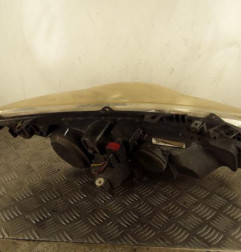 Optique avant principal gauche (feux)(phare) PEUGEOT 307