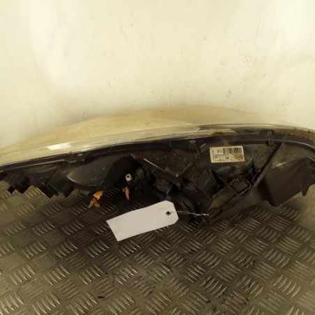 Optique avant principal gauche (feux)(phare) RENAULT GRAND SCENIC 3
