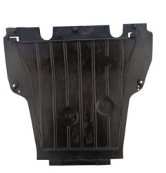 Cache sous moteur RENAULT CLIO 3 Photo n°1