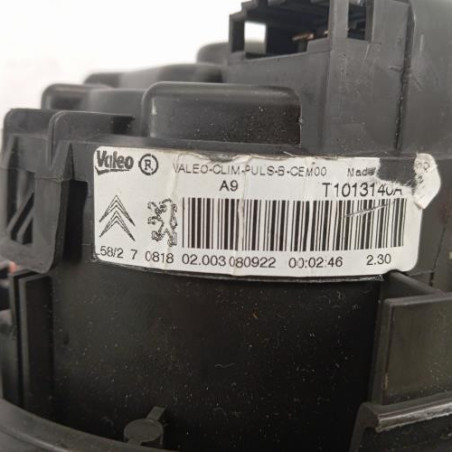 Pulseur d'air CITROEN C3 3