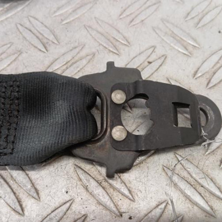 Ceinture avant gauche CITROEN C3 3 Photo n°1