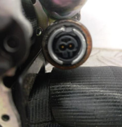 Ceinture avant gauche CITROEN C3 3 Photo n°5