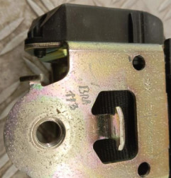 Ceinture avant gauche CITROEN C3 3 Photo n°7