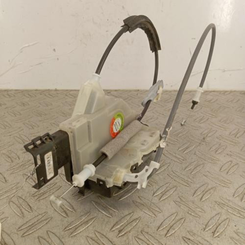 Serrure arriere gauche CITROEN C3 3