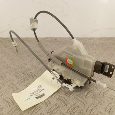 Serrure avant droit CITROEN C3 3 Photo n°1