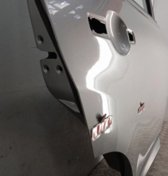 Porte arriere droit NISSAN QASHQAI 1 Photo n°3