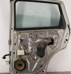 Porte arriere droit NISSAN QASHQAI 1 Photo n°5