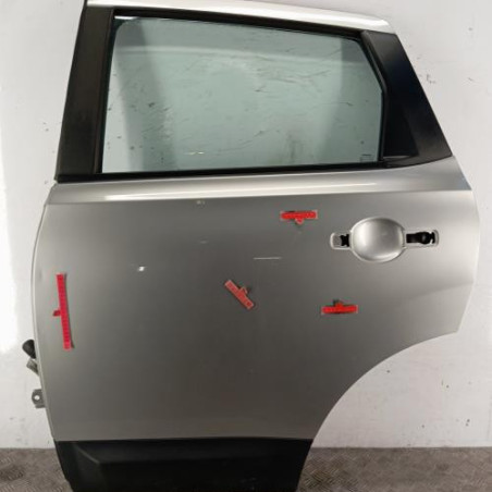 Porte arriere gauche NISSAN QASHQAI 1 Photo n°1