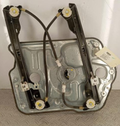 Leve vitre electrique avant droit NISSAN QASHQAI 1 Photo n°1