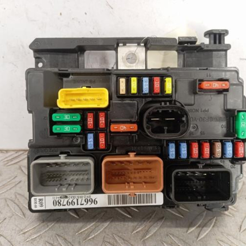 Boitier servitude moteur (BSM) CITROEN C3 2