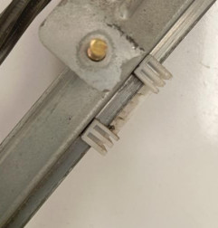 Leve vitre electrique avant gauche PEUGEOT EXPERT 1