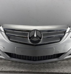 Pare choc avant MERCEDES CLASSE B 245 Photo n°1