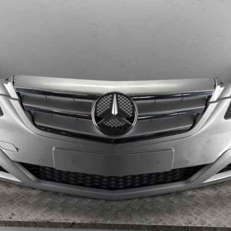 Pare choc avant MERCEDES CLASSE B 245 Photo n°1