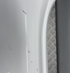 Pare choc arriere PEUGEOT 208 1 Photo n°4