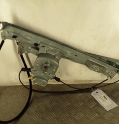 Leve vitre mecanique avant gauche RENAULT CLIO 3 Photo n°1