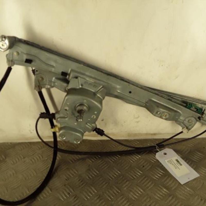 Leve vitre mecanique avant gauche RENAULT CLIO 3