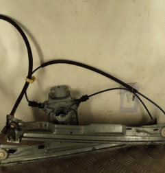 Leve vitre mecanique avant gauche RENAULT CLIO 3