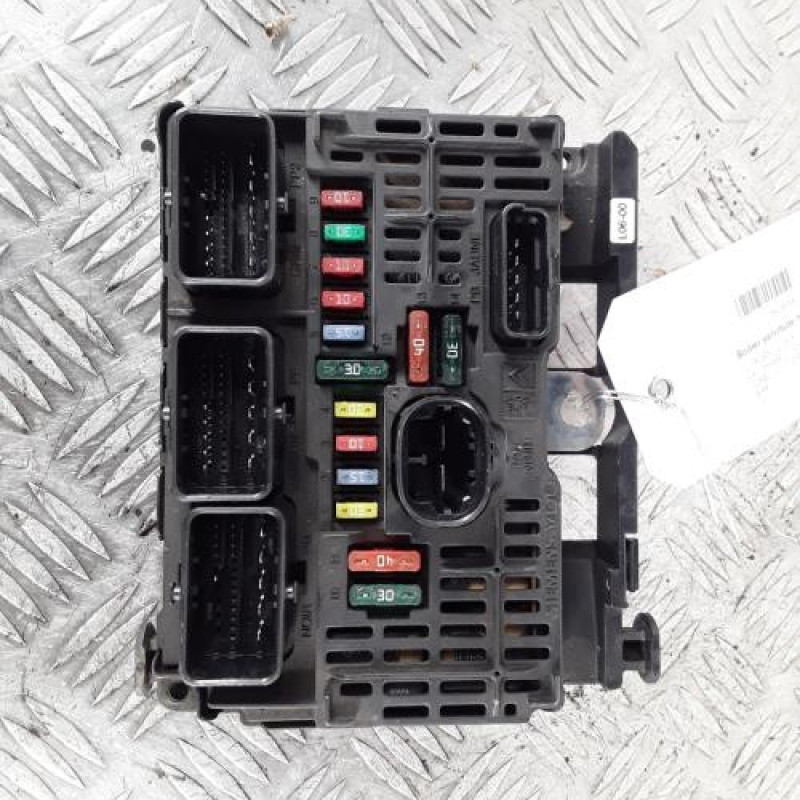 Boitier servitude moteur (BSM) CITROEN C4 1