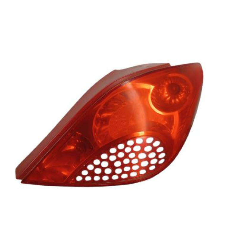 Feu arriere principal droit (feux) PEUGEOT 207