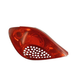 Feu arriere principal gauche (feux) PEUGEOT 207 Photo n°1