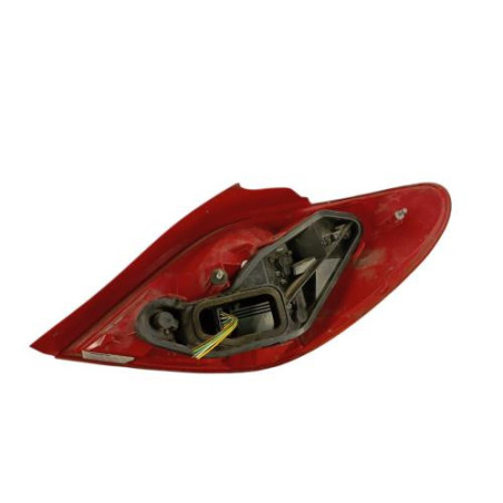 Feu arriere principal gauche (feux) PEUGEOT 207