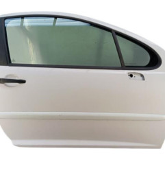 Porte avant droit PEUGEOT 207 Photo n°1