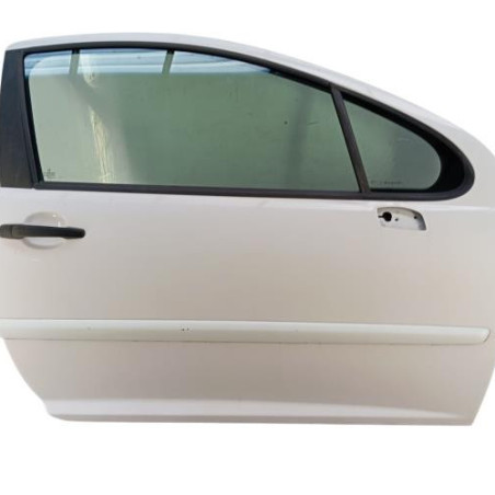 Porte avant droit PEUGEOT 207 Photo n°1